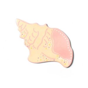 Happy Everything Conch Shell Mini Attachment