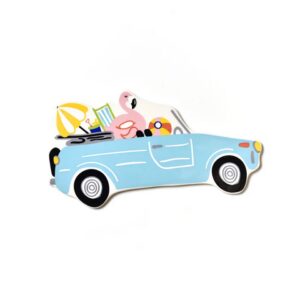 Happy Everything Beach Car Mini Attachment