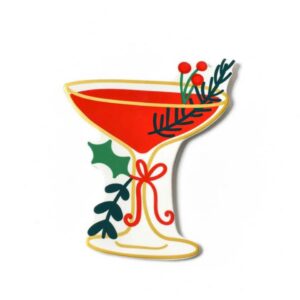 Happy Everything Big Christmas Cocktail