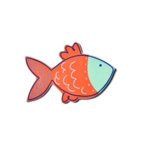 Happy Everything Mini Fish Attachment