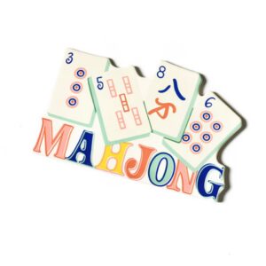 Happy Everything Mahjong Attachment Big