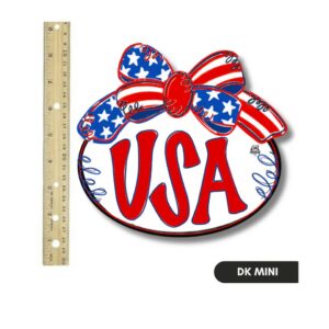 DK USA Mini