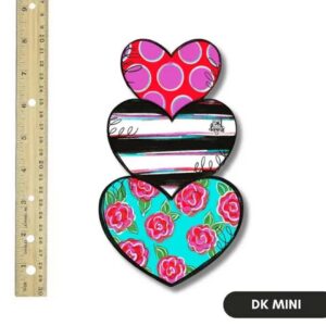 DK Heart Stack Mini