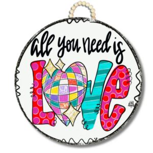 DK Love Disco Hanger
