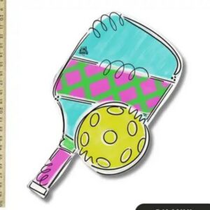 DK Pickle Ball Mini