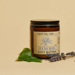 Honey Hill Farm Clean Rain Body Butter