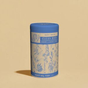 Honey Hill Farm Clean Rain Bath Salts