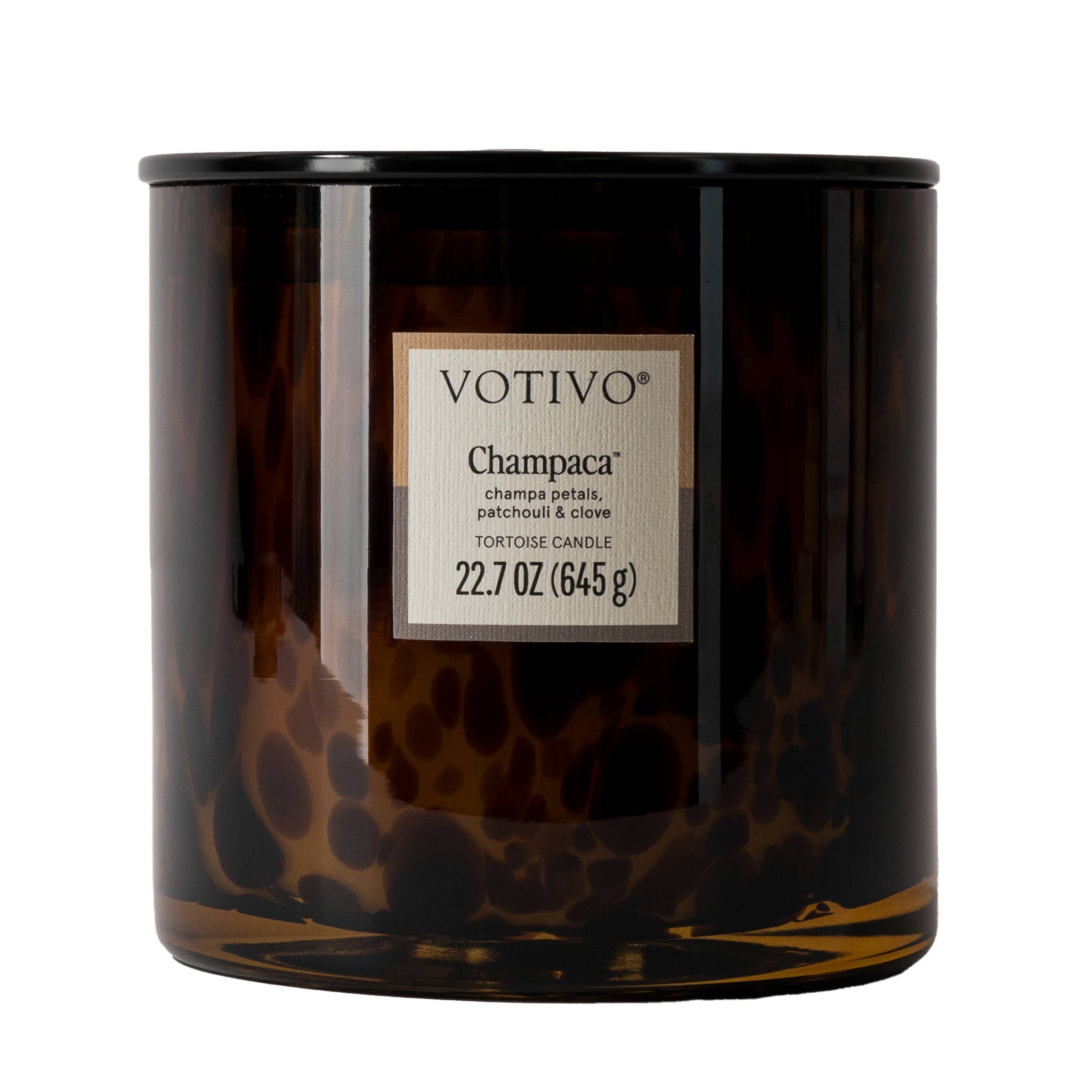 Votivo Champaca Tortoise Candle 1 Votivo Champaca Tortoise Candle