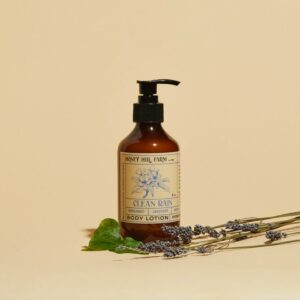 Honey Hill Farm Clean Rain Body Lotion