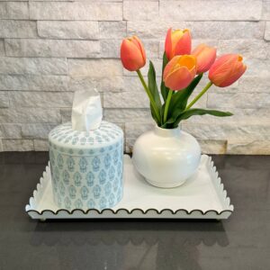 House of Happy Eleanor Tissue Vessel