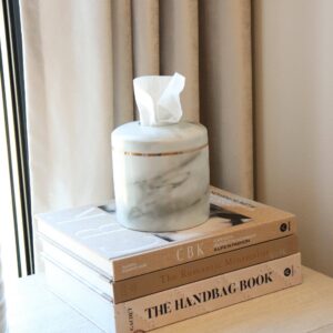 House of Happy Willow Tissue Vessel