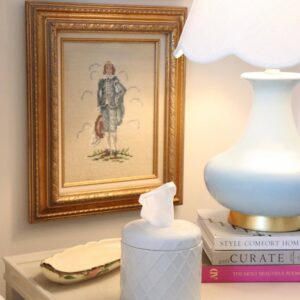 House of Happy Chloe Tissue Vessel