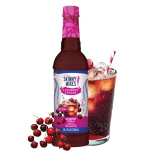 Skinny Mix Cherry Cola Syrup