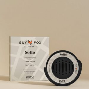 Pura Car Diffuser Refill - SoHo