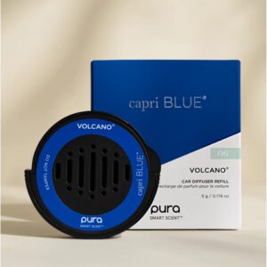 Pura Car Diffuser Refill - Capri Blue (Volcano)
