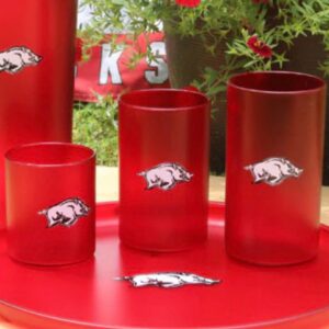Bentley Hogs Ruby 16 Oz Drinkware