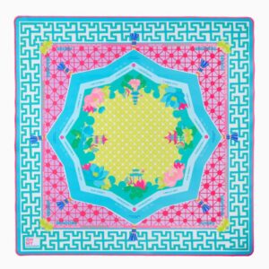 Oh My Mahjong Zen Mat