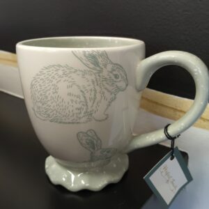 Coton Colors Speckled Rabbit Mug