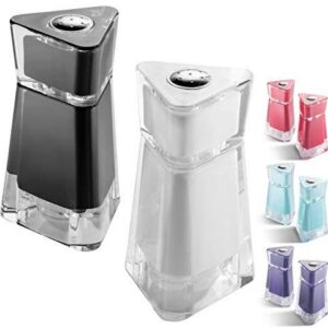 Mitbak Acrylic Salt and Pepper Shakers 2 Pc Set