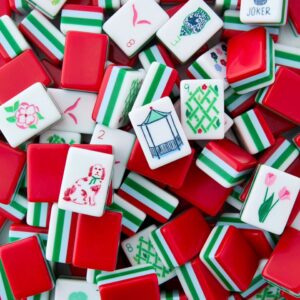 Oh My Mahjong Nantucket Tiles