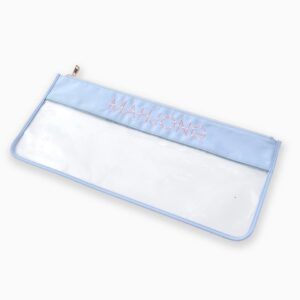 Oh My Mahjong Light Blue Bag