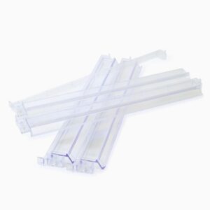 Oh My Mahjong Clear Acrylic Rack and Pusher Set