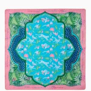 Oh My Mahjong Serengeti Mahjong Mat