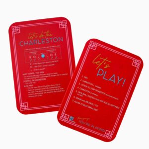 Oh My Mahjong Red Shufflers