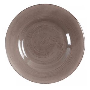 Tag Warm Gray Salad Plate