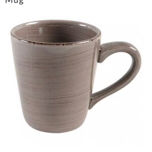 Tag Warm Gray Mug
