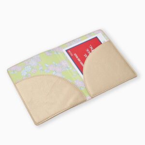 Oh My Mahjong Champagne Card Folio