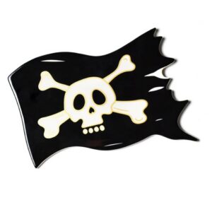 Happy Everything Pirate Flag Big