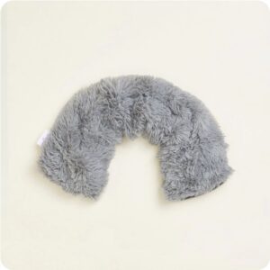 Warmies Sherpa Neck Wrap Gray