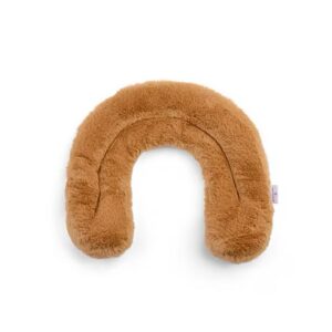 Warmies Sherpa Neck Wrap Brown