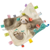 Mary Meyer Taggies Molasses Sloth Blanket