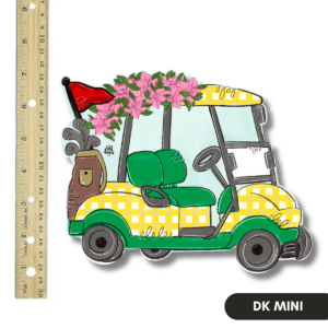 DK Azalea Golf Cart Mini