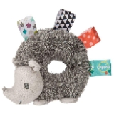 Mary Meyer Taggies Heather Hedgehog  Rattle