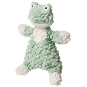 Mary Meyer Putty Nursery Mint Frog Lovey
