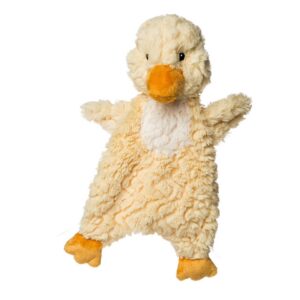 Mary Meyer Putty Nursery Lovey Soothing Soft Toy - Yellow Duck