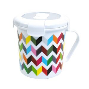 French Bull Ziggy Soup Mug
