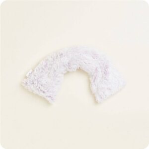 Marshmallow Lavender Warmies Neck Wrap