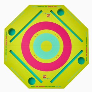 Oh My Mahjong Pool Mat