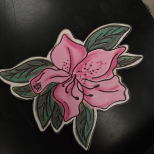 Dk Tropical Flower Mini