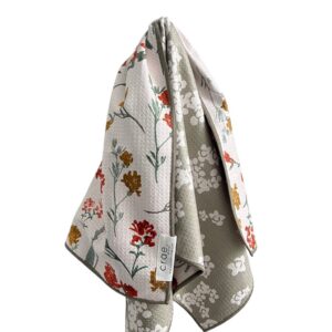 Crae Mallory: Reversible Hand Towel