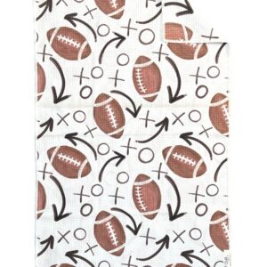Crae Pig Skin: Double-Sided Hand Towel