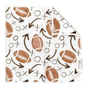 Crae Pig Skin: Double-Sided Washcloth