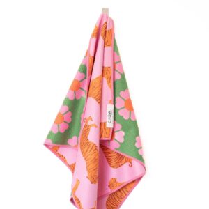 Crae Carole: Reversible Hand Towel