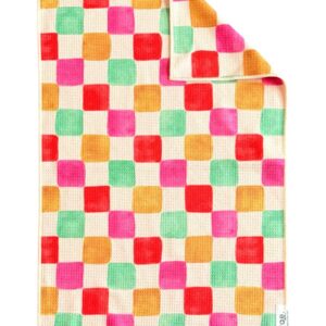 Crae Modern Picnic: Double-Sided Hand Towel