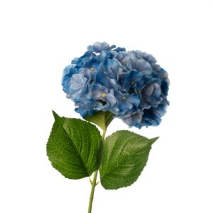 Real Touch Hydrangea - 29 Inch - Blue