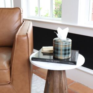 House Of Happy Presley Tissue Vessel